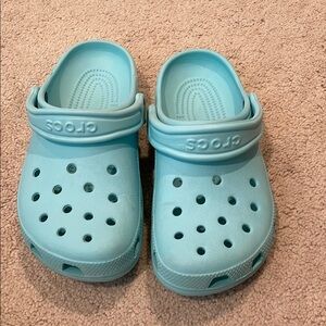 Crocs Classic Clog - aqua